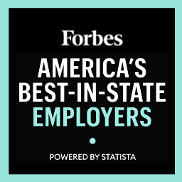 Forbes America's Best-In-State Employers