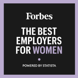 Forbes The Best Employers for Women