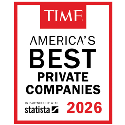 TIME America's Best Private Companies 2026