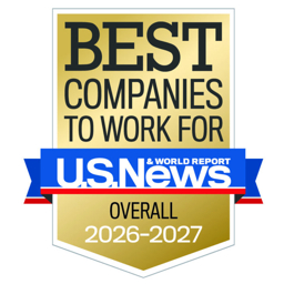 U.S. News Best Companies to Work For 2026-2027